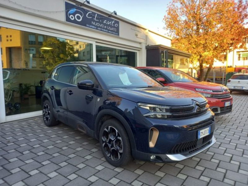 Citroen C5 Aircross Aircross BlueHDi 130 S&S EAT8 Feel Pack