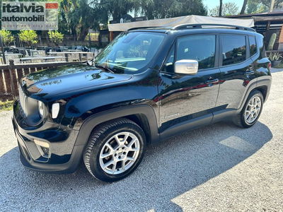 Jeep Renegade 1.6 Mjt 130 CV Limited usata