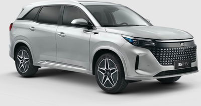 Dfsk E5  1.5 phev auto e-cvt nuova