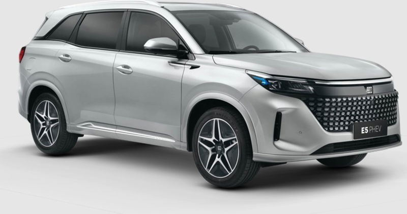 Dfsk E5  1.5 phev auto e-cvt