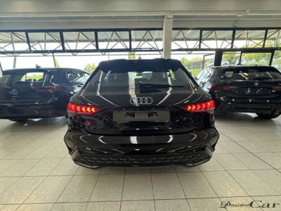 Audi A3 Sportback 35 TDI S tronic S line edition (11)