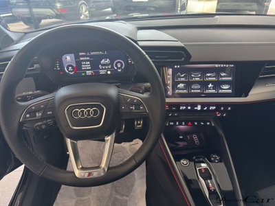 Audi A3 Sportback 35 TDI S tronic S line edition (5)