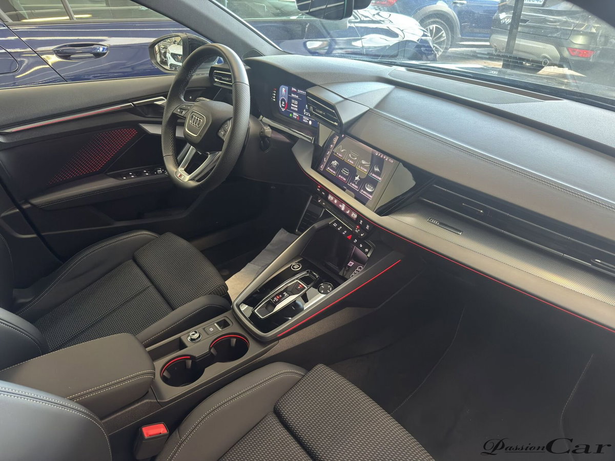 Audi A3 Sportback 35 TDI S tronic S line edition (6)