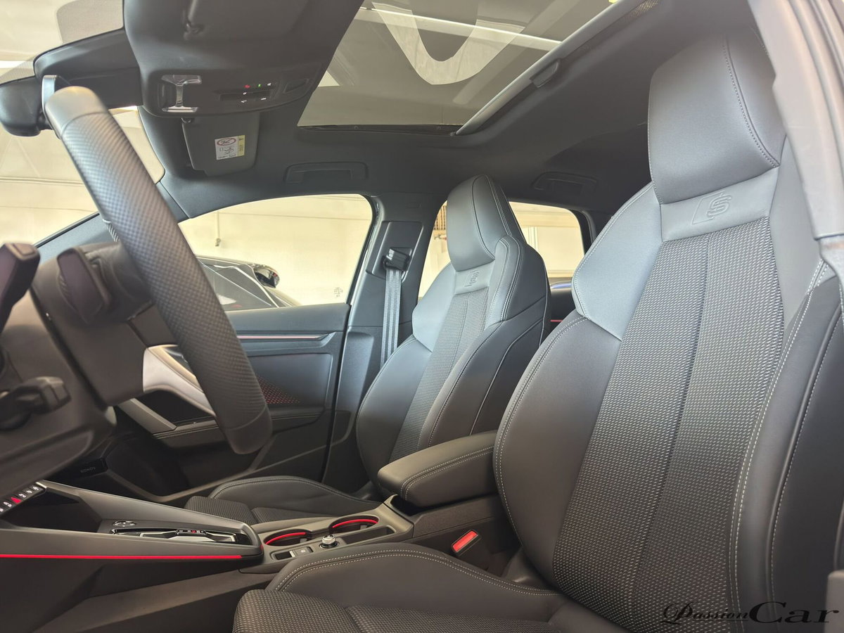 Audi A3 Sportback 35 TDI S tronic S line edition (7)