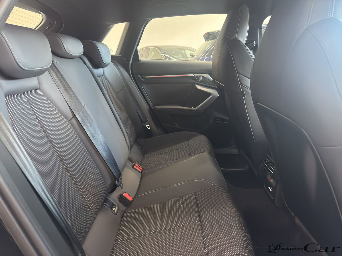 Audi A3 Sportback 35 TDI S tronic S line edition (8)