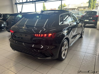 Audi A3 Sportback 35 TDI S tronic S line edition (9)