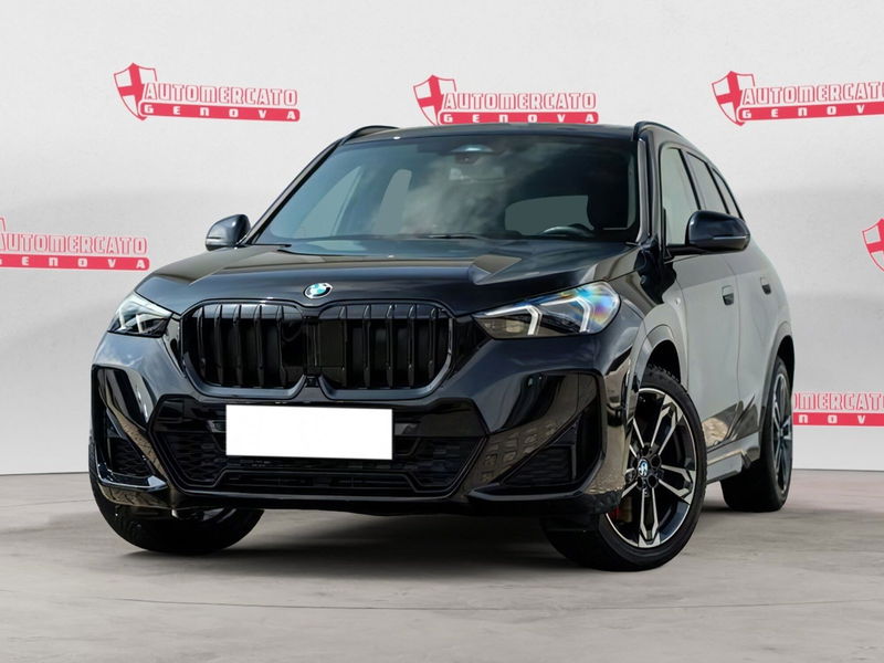BMW X1 xDrive 20d Msport