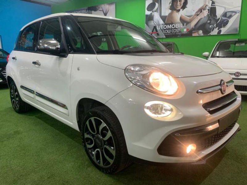 Fiat 500L 0.9 TwinAir Turbo Natural Power Mirror