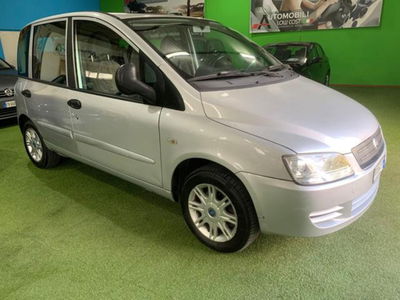 Fiat Multipla 1.6 16V Natural Power Emotion usata