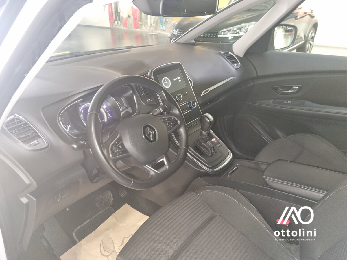 Renault Grand Scénic 1.3 tce Business 140cv edc fap (6)