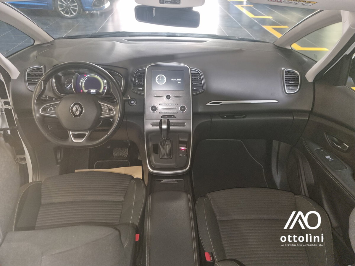 Renault Grand Scénic 1.3 tce Business 140cv edc fap (7)
