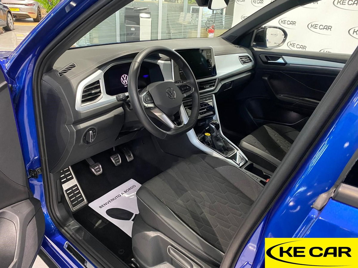Volkswagen T-Roc 2.0 TDI SCR Advanced BlueMotion Technology (18)