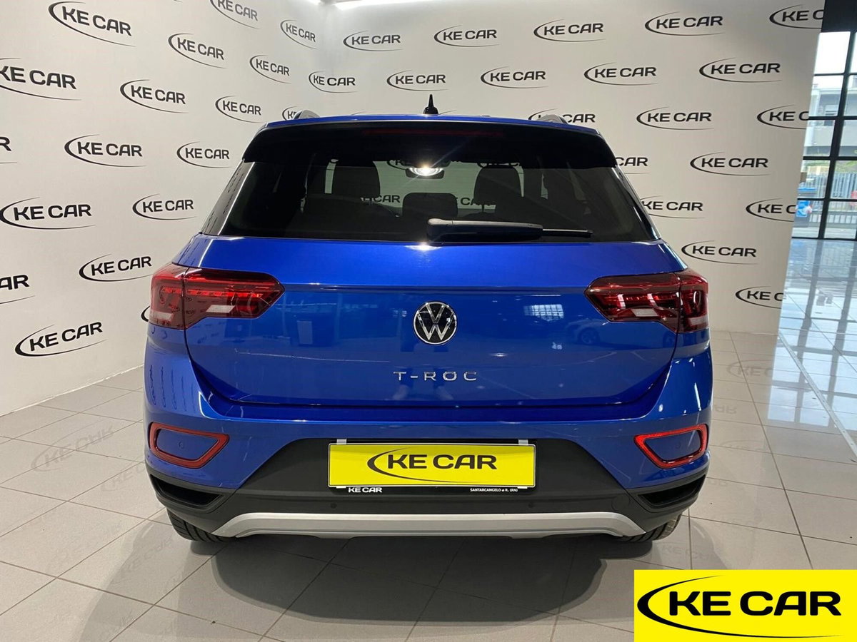 Volkswagen T-Roc 2.0 TDI SCR Advanced BlueMotion Technology (6)