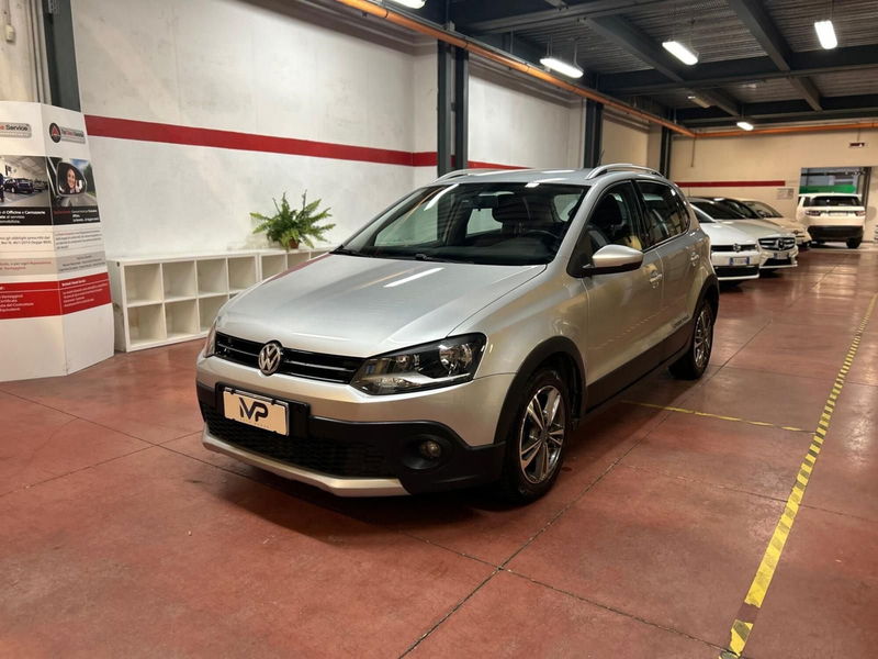 Volkswagen Polo Cross 1.4 TDI DSG BlueMotion Technology