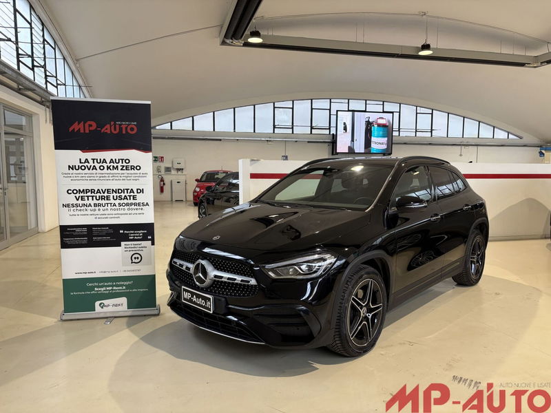 Mercedes-Benz GLA SUV 250 e Plug-in hybrid Automatic Premium