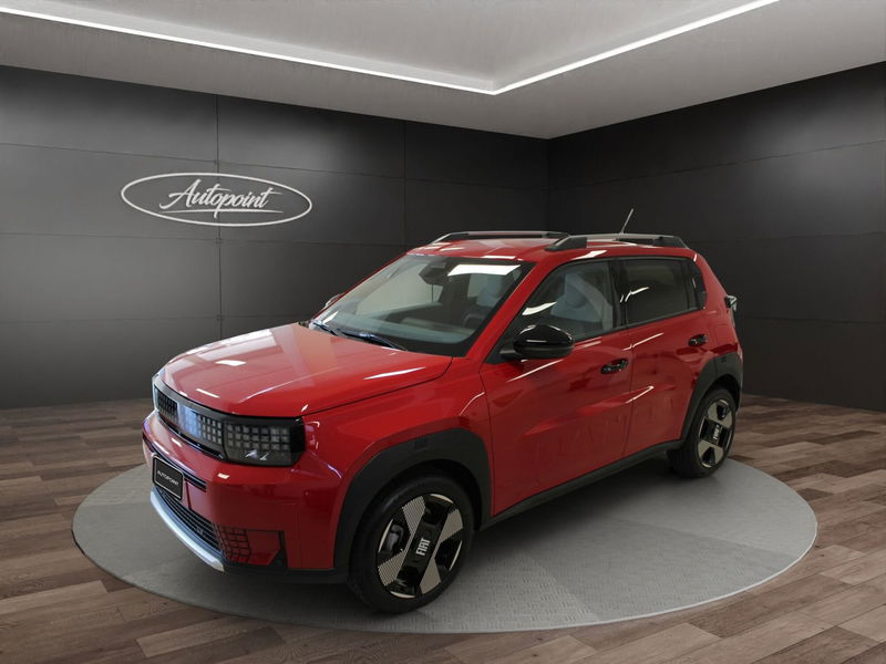 Fiat Grande Panda 1.2 hybrid La Prima 110cv edct