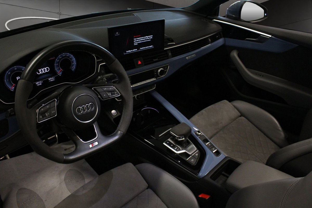 Audi A5 Cabrio 40 TDI quattro S tronic (10)