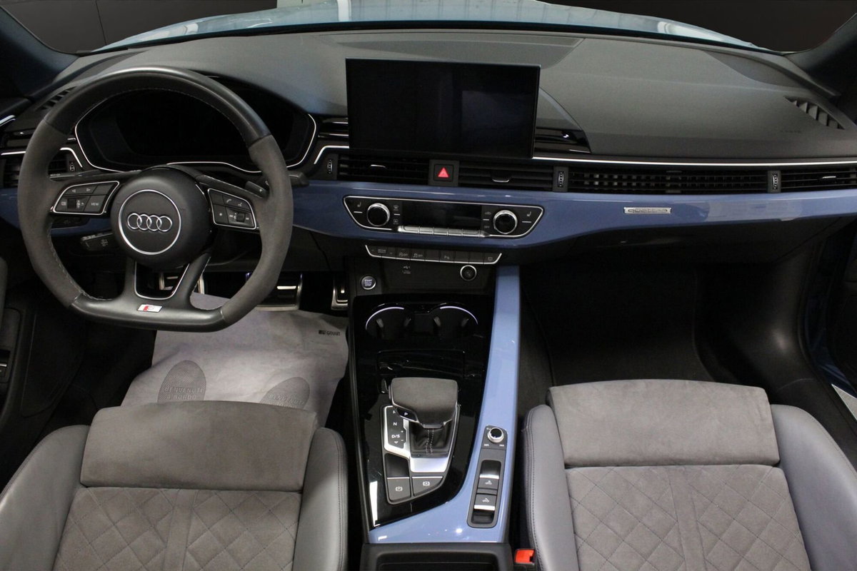 Audi A5 Cabrio 40 TDI quattro S tronic (13)