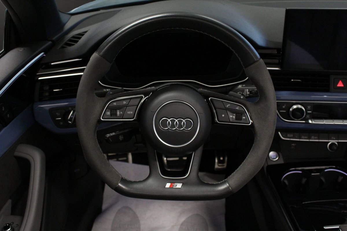 Audi A5 Cabrio 40 TDI quattro S tronic (14)