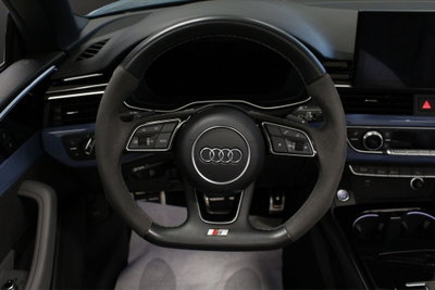 Audi A5 Cabrio 40 TDI quattro S tronic (14)
