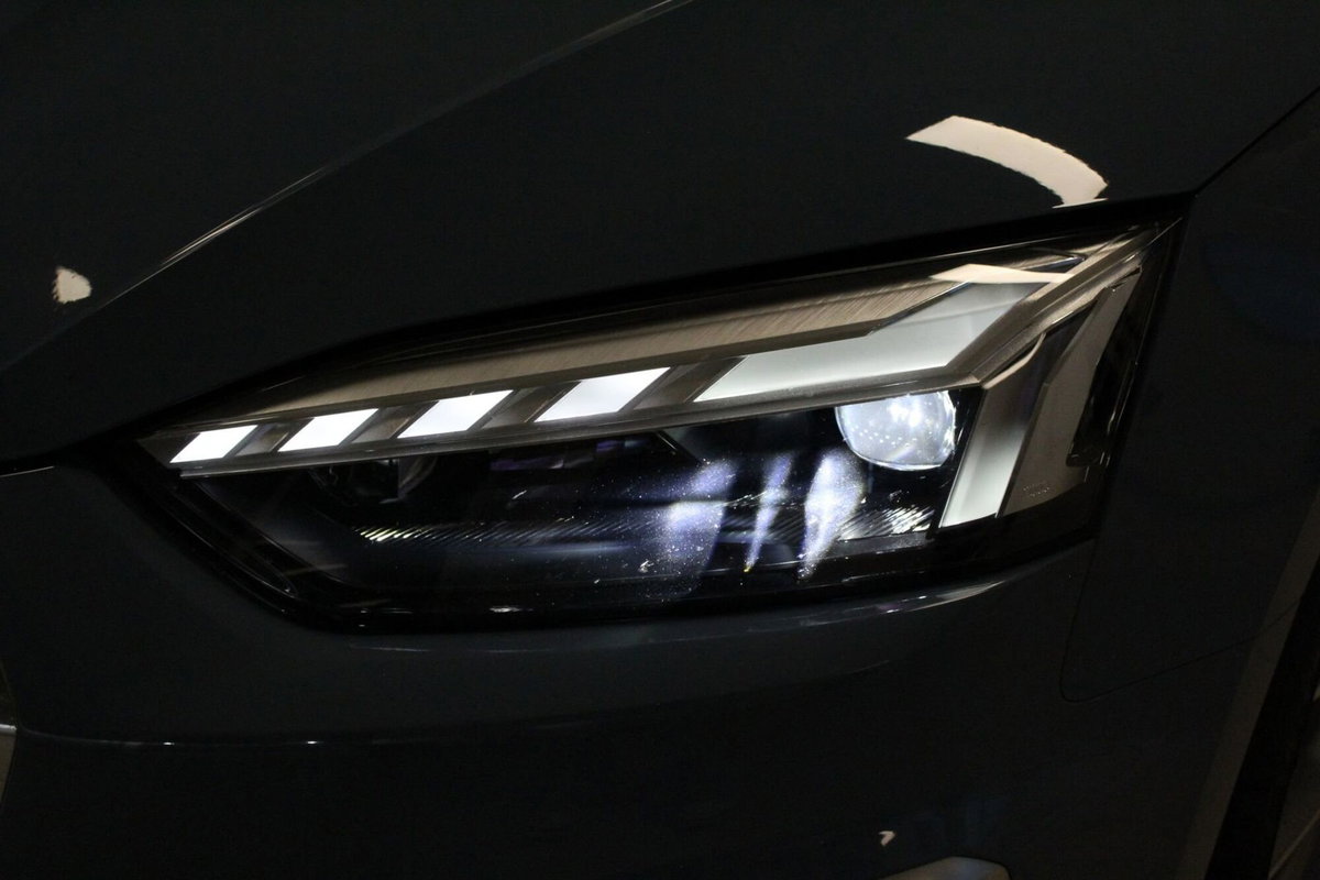 Audi A5 Cabrio 40 TDI quattro S tronic (3)