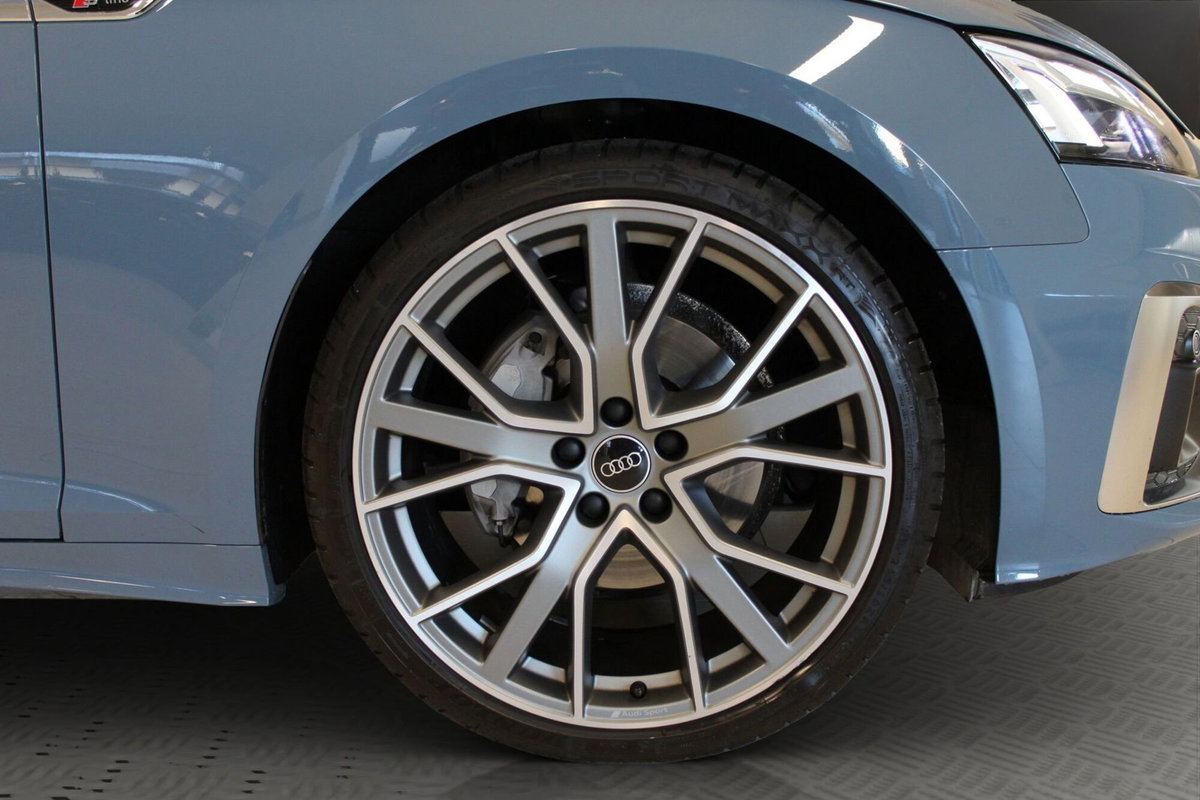 Audi A5 Cabrio 40 TDI quattro S tronic (5)