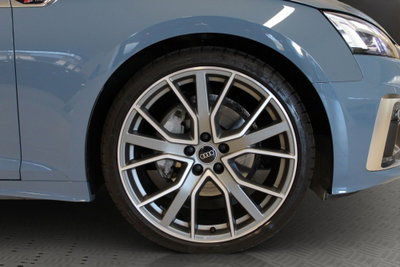 Audi A5 Cabrio 40 TDI quattro S tronic (5)