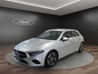 Mercedes-Benz Classe A Sedan 180 d Progressive Advanced Plus auto usata