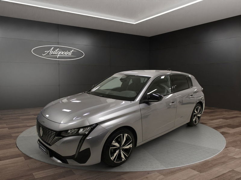 Peugeot 308 PureTech Turbo 130 S&S EAT8 Allure