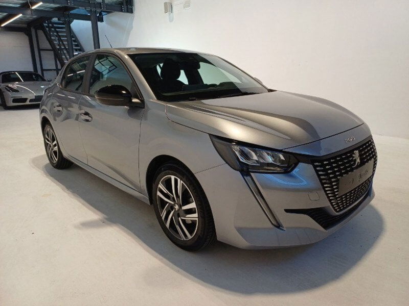 Peugeot 208 PureTech 75 Stop&Start 5 porte Active Pack