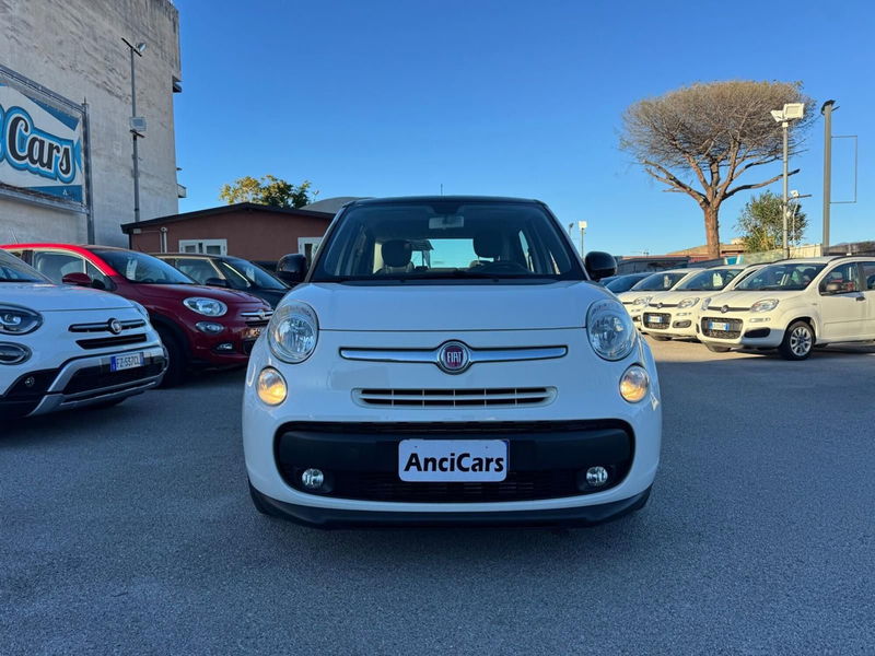 Fiat 500L 1.4 T-Jet 120 CV GPL Pop Star