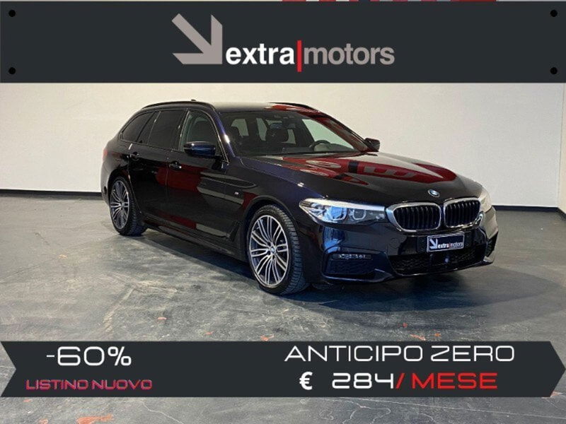 BMW Serie 5 Touring 530d xDrive  Msport