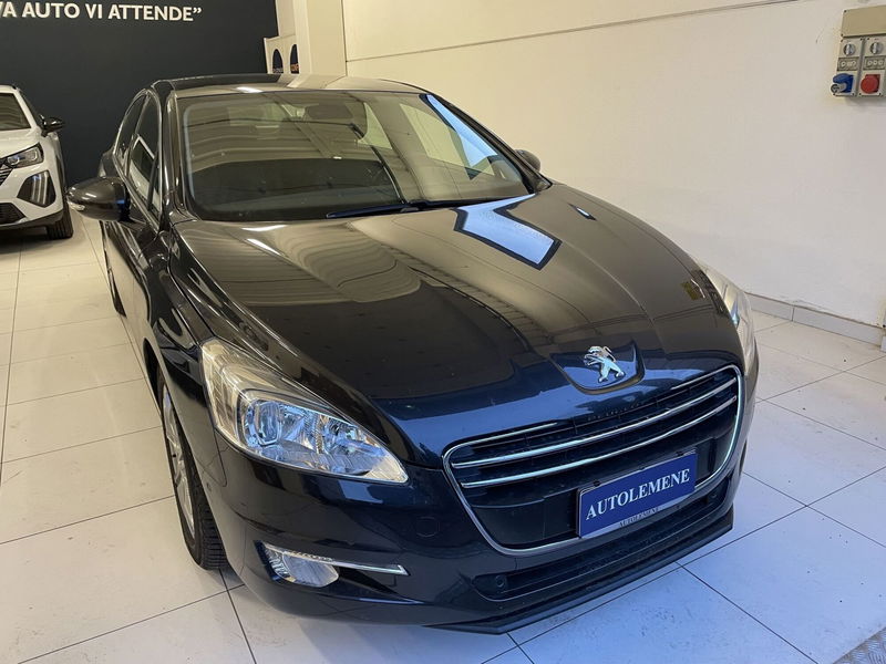 Peugeot 508 2.0 HDi 163CV aut. Allure