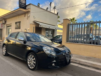 Alfa Romeo Giulietta 1.6 JTDm-2 Exclusive usata