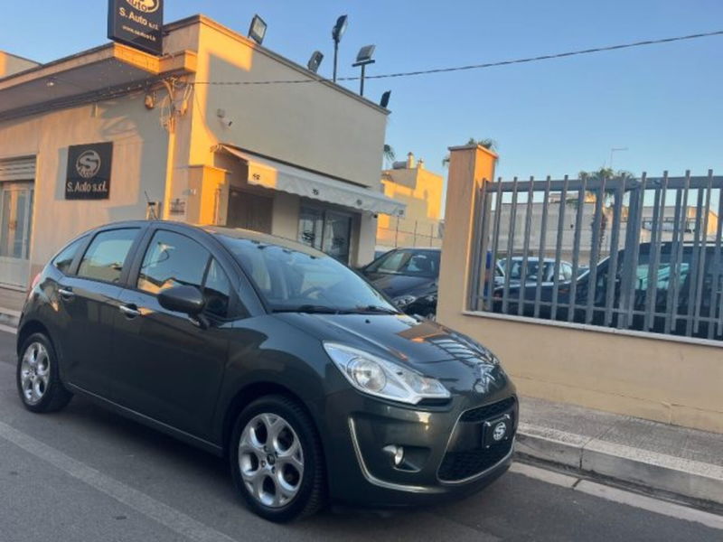 Citroen C3 1.4 HDi 70 Exclusive
