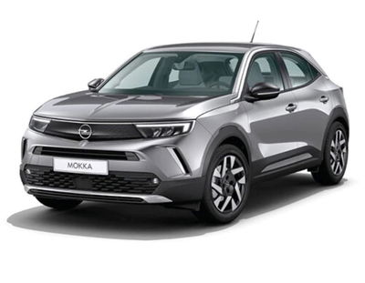Opel Mokka 1.2 Turbo Elegance usata
