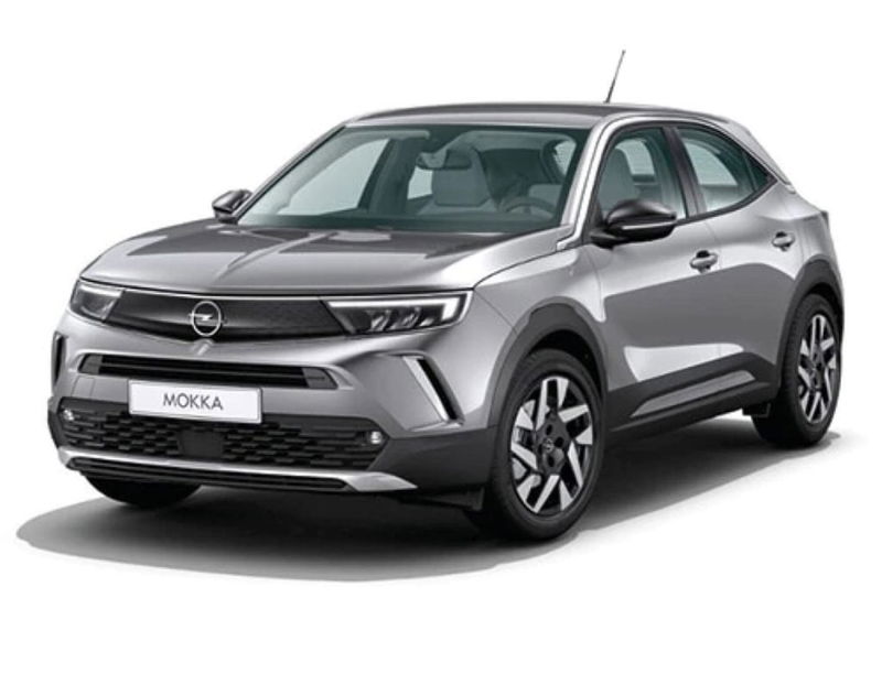 Opel Mokka 1.2 Turbo Elegance