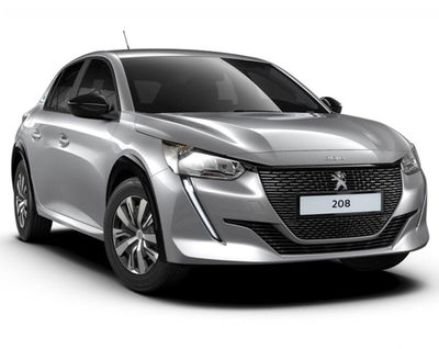 Peugeot 208 PureTech 75 Stop&Start 5 porte Active Pack usata