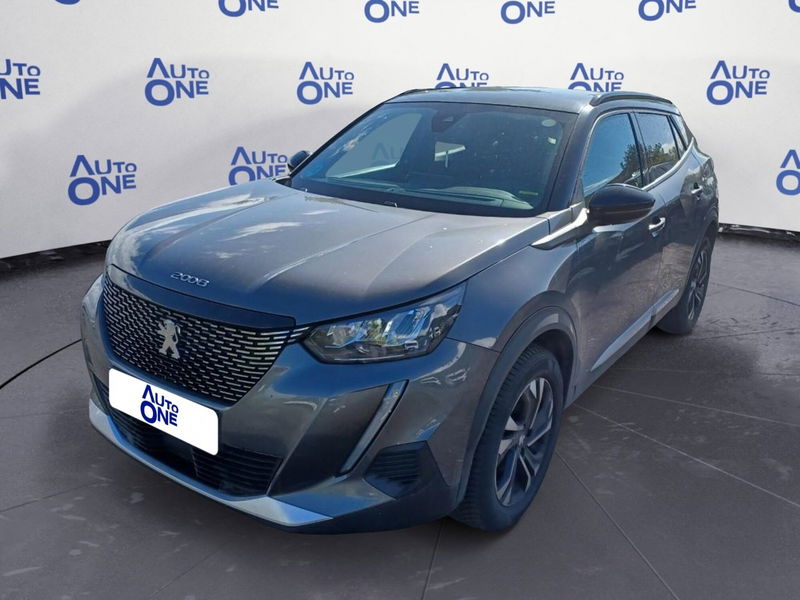 Peugeot 2008 PureTech 130 S&S EAT8 Allure Pack