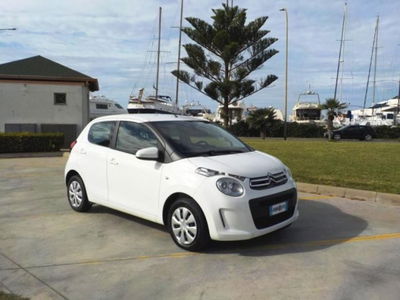 Citroen C1 C1 VTi 68 5 porte Feel usata