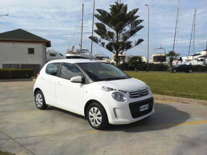 Citroen C1 C1 VTi 68 5 porte Feel