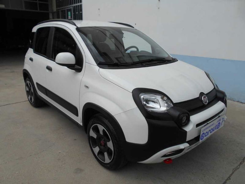 Fiat Panda Cross Cross 1.0 FireFly S&S Hybrid