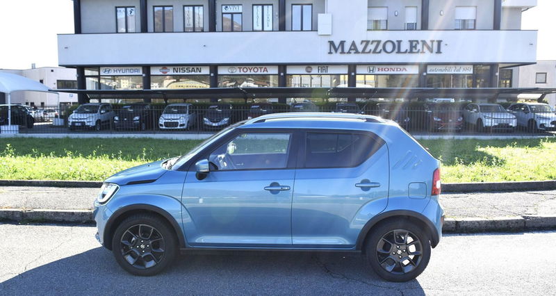 Suzuki Ignis 1.2 Dualjet 4WD All Grip Top