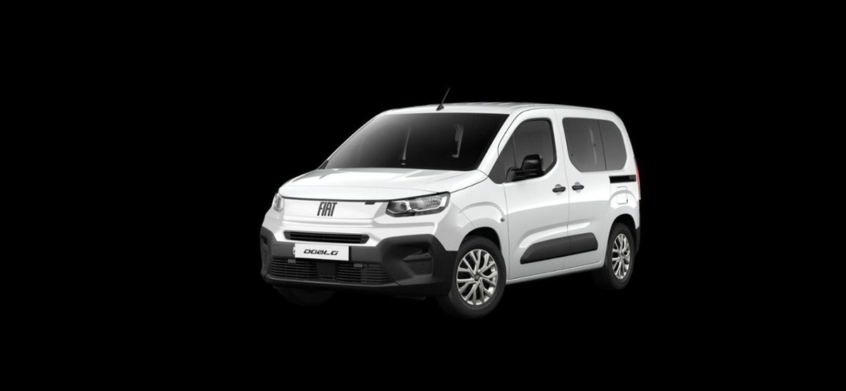 Fiat Doblò combi N1 1.5 diesel 130cv auto