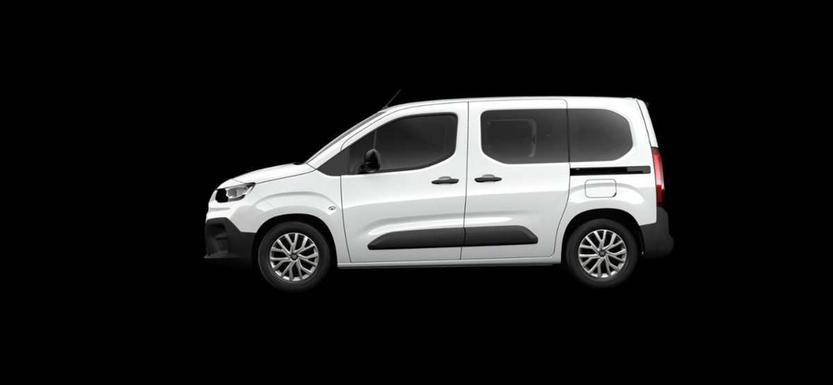 Fiat Doblò combi N1 1.5 diesel 130cv auto (2)