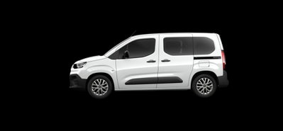 Fiat Doblò combi N1 1.5 bluehdi 130cv at8 (2)