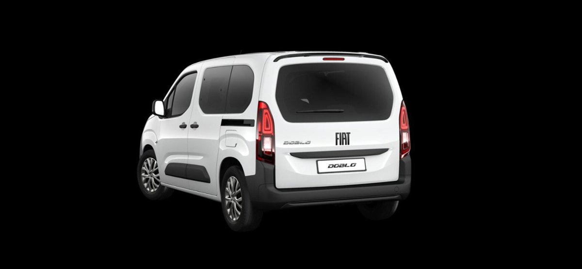 Fiat Doblò combi N1 1.5 diesel 130cv auto (3)