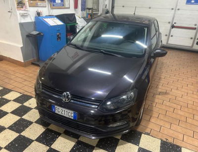 Volkswagen Polo 1.4 TDI 5p. Comfortline usata