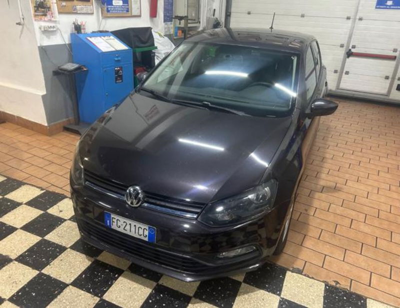 Volkswagen Polo 1.4 TDI 5p. Comfortline