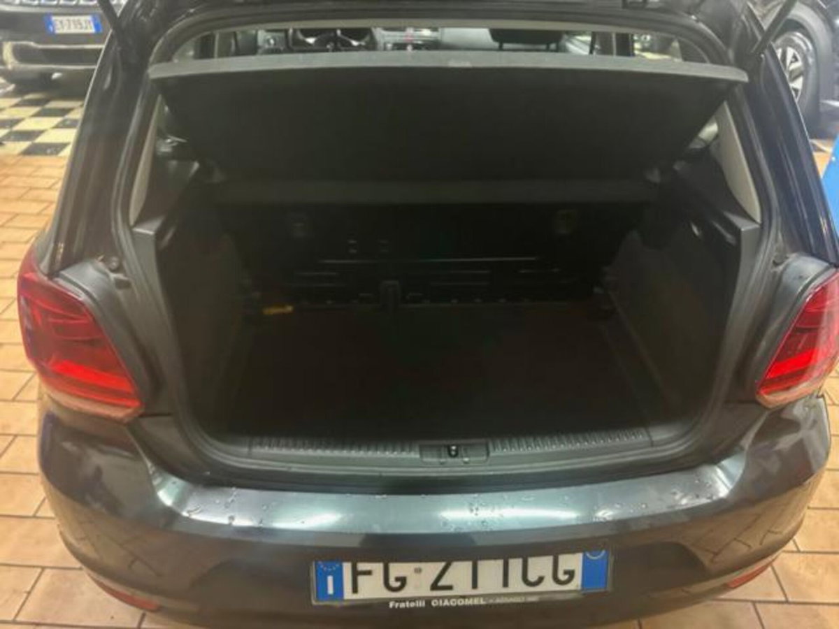 Volkswagen Polo 1.4 TDI 5p. Comfortline (11)